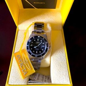 Invicta men’s watch